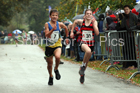 Boys under-13s 3 Stage Relay, 2018 ERRA 6 and 4 Stage and Youngsters Relays, Sutton Park, Sutton Coldfield, Birmingham. Photo:  David T. Hewitson/Sports for All Pics